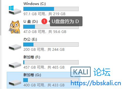 U盘提示格式化